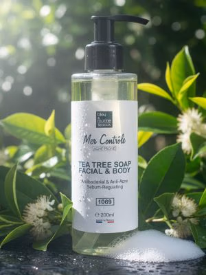1069 MAIN TEA TREE SOAP 200ml 1069 MAIN TEA TREE SOAP 200ml