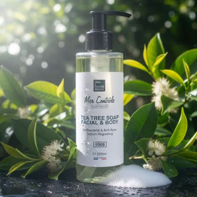 1069 MAIN TEA TREE SOAP 200ml 1069 MAIN TEA TREE SOAP 200ml
