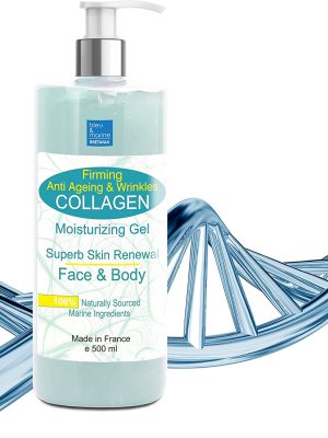 Gel de colageno conductor radiofrecuencia cavitacion facial y cuerpo Gel de colageno conductor radiofrecuencia cavitacion facial y cuerpo