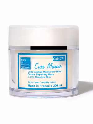 cure marine moisturizer balm day cream balsamo-reparador-cure-marine