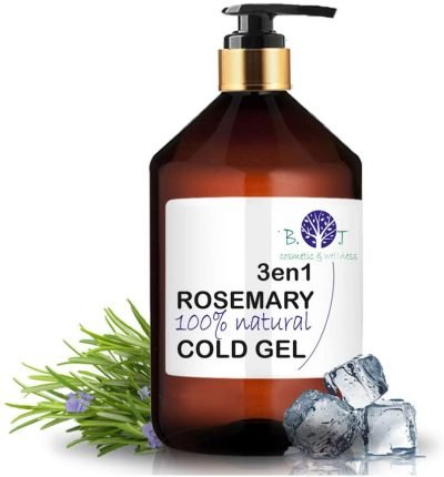 51AIRCZrOFL._AC_SL1000_ Gel de Romero 3 en 1 Efecto Reafirmante Piernas Cansadas Refrescante (ref.1080)