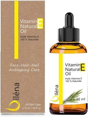 81aPmU74QzL._AC_SL1500_ Cure Marine Suero de Vitamina E Hidratante Piel Seca (ref.CM100)