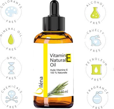 81xkSK2isAL._AC_SL1500_ Cure Marine Suero de Vitamina E Hidratante Piel Seca (ref.CM100)