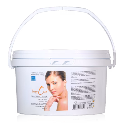 Energyssime Mascarilla Despigmentante Aclaradora con Vitamina C _ sku510 Energyssime Mascarilla Despigmentante Aclaradora con Vitamina C _ sku510