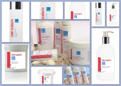 Start Silhouette Slimming Programe START SILHOUETTE — KIT 10 Sesiones Anticelulitis SIN DUCHA (ref.KP10)