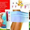 Start Silhouette- Tratamiento Anti Cellulitis2 (1) START SILHOUETTE — KIT 10 Sesiones Anticelulitis SIN DUCHA (ref.KP10)