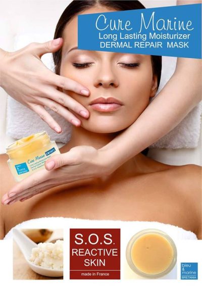 Balsamo SOS Cure Marine Bálsamo S.O.S. Reparador con Manteca de Karité (ref.CM107)