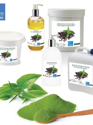 TRATAMIENTO CORPORAL TÉ VERDE MATCHA TRATAMIENTO CORPORAL TÉ VERDE MATCHA