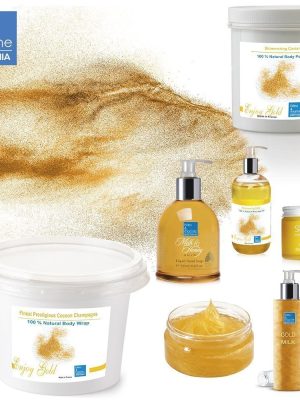 RITUAL ENJOY GOLD TRATAMIENTO CORPORAL RITUAL ENJOY GOLD TRATAMIENTO CORPORAL