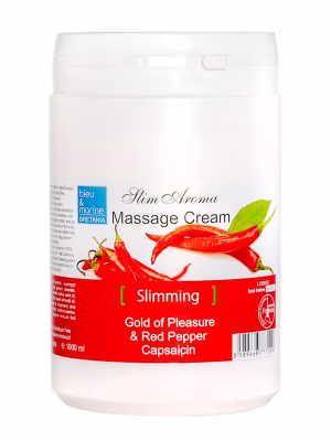 Crema anticelulitica con capsaicina Crema anticelulitica con capsaicina