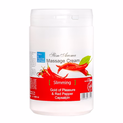 Crema anticelulitica con capsaicina Crema anticelulitica con capsaicina