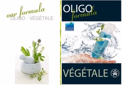 Linea Ecologica - Formule Oligo-Vegetale Linea Ecologica - Formule Oligo-Vegetale