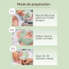 5 Genesis Mascarilla Facial Peel Off Anti Edad Células Madre (ref. G14)
