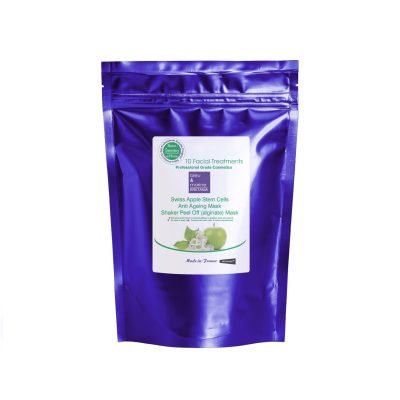 Manzana-Suiza-Mascarilla-Facial-Peel-Off-Anti-edad-con-Alginatos-&-Células-Stem-para-Piel-Madura.-Hidratante-Facial-Antiarrugas-y-Reafirmante.-Tratamiento-Rejuvenecedor-y-Revitalizante-Facial Manzana-Suiza-Mascarilla-Facial-Peel-Off-Anti-edad-con-Alginatos-Celulas-Stem