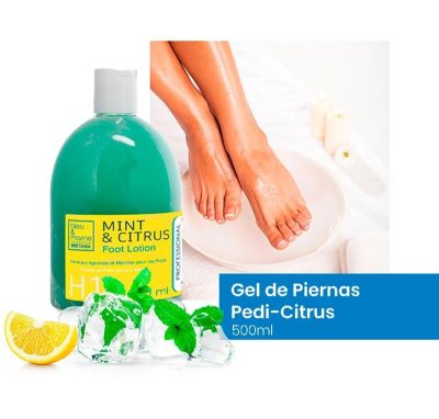 MINT CITRUS FOOT LOTION H1BLEU&MARINE BRETANIA 500ml MINT CITRUS FOOT LOTION H1BLEU&MARINE BRETANIA 500ml