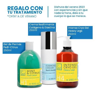 REGALO TRATAMIENTO REAFIRMANTE OFERTA VERANO REGALO TRATAMIENTO REAFIRMANTE OFERTA VERANO