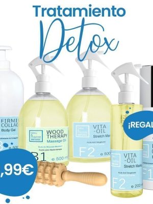 Tratamiento DETOX Tratamiento DETOX