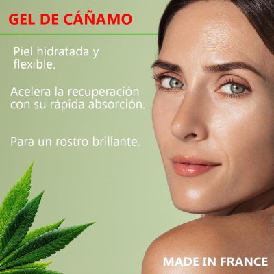 61ij+uZiXyL._AC_SL1080_ Gel Calmante e Hidratante Masaje Corporal, Lubrica y Alivia Dolores Musculares. Pomada Natural para Tratamiento Antiinflamatorio con Aceite de Cáñamo (ref.1190)