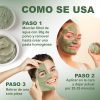 81giCKoJAeL._AC_SL1500_ Illuminant Lift Mascarilla Blanqueadora Anti Manchas Peel Off de Arroz (Ref.410)