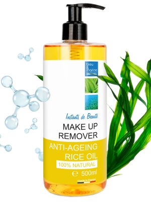 Aceite-Limpiador-Waterproof-de-Arroz-desmaquillante-500ml Instants de Beauté - Aceite Limpiador Waterproof de Arroz (ref.300)