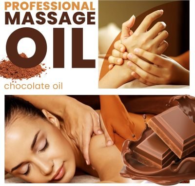 Aceite de Chocolate 4 Chocoterapia - Aceite de Chocolate Nutritivo (ref.1093)