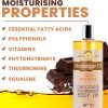 Aceite de Chocolate 7 Chocoterapia - Aceite de Chocolate Nutritivo (ref.1093)