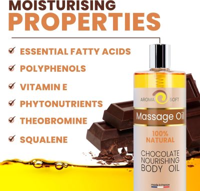 Aceite de Chocolate 7 Chocoterapia - Aceite de Chocolate Nutritivo (ref.1093)
