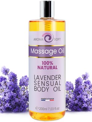 Aceite de Lavanda Aceite de Lavanda para Masajes y Maderoterapia (ref.1045)