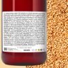 Aceite de Sesamo Ayurveda Aceite de Sésamo Orgánico 100% Puro | Antienvejecimiento, Reafirmante, Cabello | Ayurveda (ref.1173)