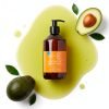 Aceite de aguacate puro 100% ecologico EnergyCsime Aceite de aguacate puro 100% ecologico EnergyCsime