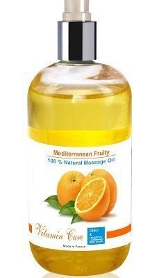 Aceite para masaje de naranja - 1028.6-500ml Aceite para masaje de naranja - 1028.6-500ml
