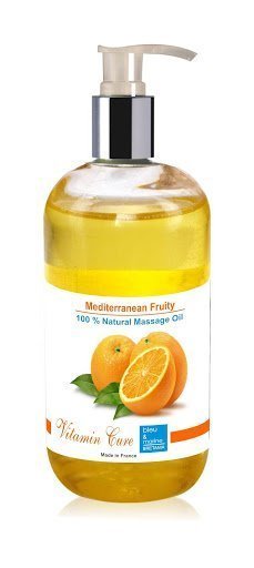 Aceite para masaje de naranja - 1028.6-500ml Aceite para masaje de naranja - 1028.6-500ml