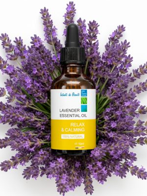 Aceites esencial lavanda Instants de Beauté Cuidado Personal Aromaterapia Relajante Calma 15ML Aceites esencial lavanda Instants de Beauté Cuidado Personal Aromaterapia Relajante Calma 15ML