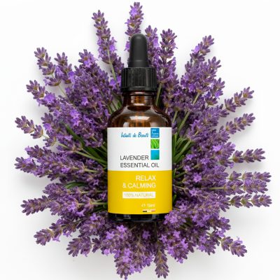 Aceites esencial lavanda Instants de Beauté Cuidado Personal Aromaterapia Relajante Calma 15ML Aceites esencial lavanda Instants de Beauté Cuidado Personal Aromaterapia Relajante Calma 15ML