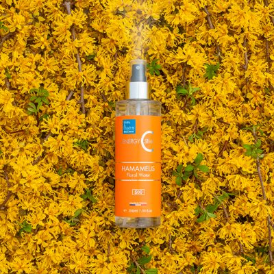 Agua floral hamamelis EnergyCsime Astringente Antibrillos Antimanchas Hidrolato Natural Agua floral hamamelis EnergyCsime Astringente Antibrillos Antimanchas Hidrolato Natural
