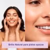 Brillo natural piel opaca gel aloe vera contorno ojos brillo natural Brillo natural piel opaca gel aloe vera contorno ojos brillo natural