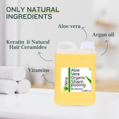 Champu Aloe Vera 2000l OÏléna Champu Aloe Vera 2000l OÏléna