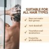 Champú de Aloe Vera con Ceramidas Naturales para el Cabello 2 Champú Orgánico con Aloe Vera, Argán, Vitaminas y Ceramidas Naturales – Sin Sulfatos ni Siliconas | Fortalece, Reduce la Rotura y Aporta Volumens (ref.1068)