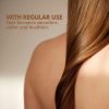 Champú de Aloe Vera con Ceramidas Naturales para el Cabello 3 Champú Orgánico con Aloe Vera, Argán, Vitaminas y Ceramidas Naturales – Sin Sulfatos ni Siliconas | Fortalece, Reduce la Rotura y Aporta Volumens (ref.1068)