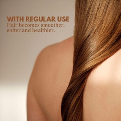 Champú de Aloe Vera con Ceramidas Naturales para el Cabello 3 Champú Orgánico con Aloe Vera, Argán, Vitaminas y Ceramidas Naturales – Sin Sulfatos ni Siliconas | Fortalece, Reduce la Rotura y Aporta Volumens (ref.1068)