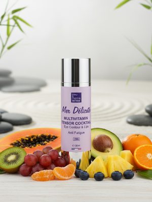 Cóctel Tensor Vitamínico Contorno de Ojos 30ml