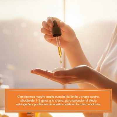Combinamos aceite crema ceite esencial limon EnergyCsime Antiséptico Antiedad Astringente Purificante Combinamos aceite crema ceite esencial limon EnergyCsime Antiséptico Antiedad Astringente Purificante