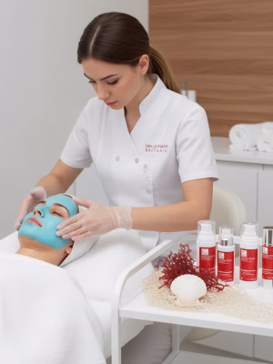 Coralline expert estheticienne CoralLine Expert Anti Polución Mujer Activa Piel Cansada