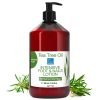 Crema Anti Hongos Uñas Crema de Pies Hidratante Anti Olor Pies con Aceite de Árbol de Té Potente Anti fungal 500ml Crema Anti Hongos Uñas Crema de Pies Hidratante Anti Olor Pies con Aceite de Árbol de Té Potente Anti fungal 500ml