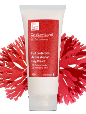 Crema-de-día-200ml-Antipolución-natural-algas-rojas-CoralLine-109 CoralLine Expert Crema Full Protection con Algas Rojas Protector Anti-Polución Crema de Dia (Ref.109)