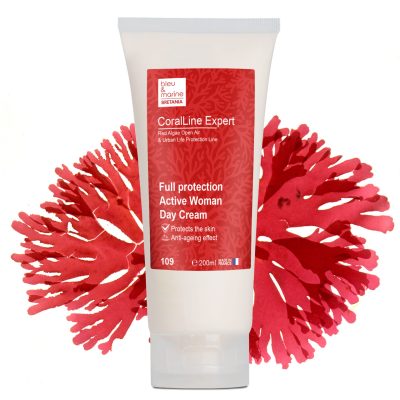 Crema-de-día-200ml-Antipolución-natural-algas-rojas-CoralLine-109 CoralLine Expert Crema Full Protection con Algas Rojas Protector Anti-Polución Crema de Dia (Ref.109)