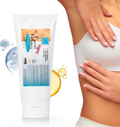 Crema reafirmante de pecho FORTE con Colágeno Aceite de Fenogreco Reafirma Levanta 11 Crema reafirmante de pecho FORTE con Colágeno Aceite de Fenogreco Reafirma Levanta (ref.1029)