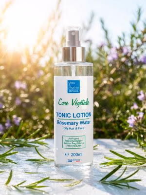 Cure Végétale Agua de Romero Cabello Rostro Antiinflamatorio Regulador de Sebo Reducción de Acné 200ml (ref.700) Cure Végétale Agua de Romero Cabello Rostro Antiinflamatorio Regulador de Sebo Reducción de Acné 200ml (ref.700)