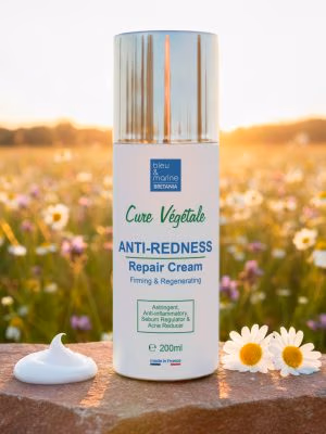 Cure Végètale Crema Reparadora Antirojeces 200ml (ref.704)