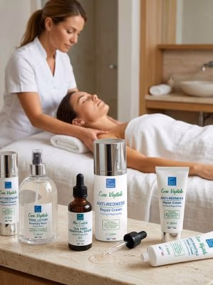 Cure Végétale Kit Pro 50 Tratamientos Completos Calmantes Protectores Anti Rojeces Cuperosis (ref. KP700) Cure Végétale Kit Pro 50 Tratamientos Completos Calmantes Protectores Anti Rojeces Cuperosis (ref. KP700)